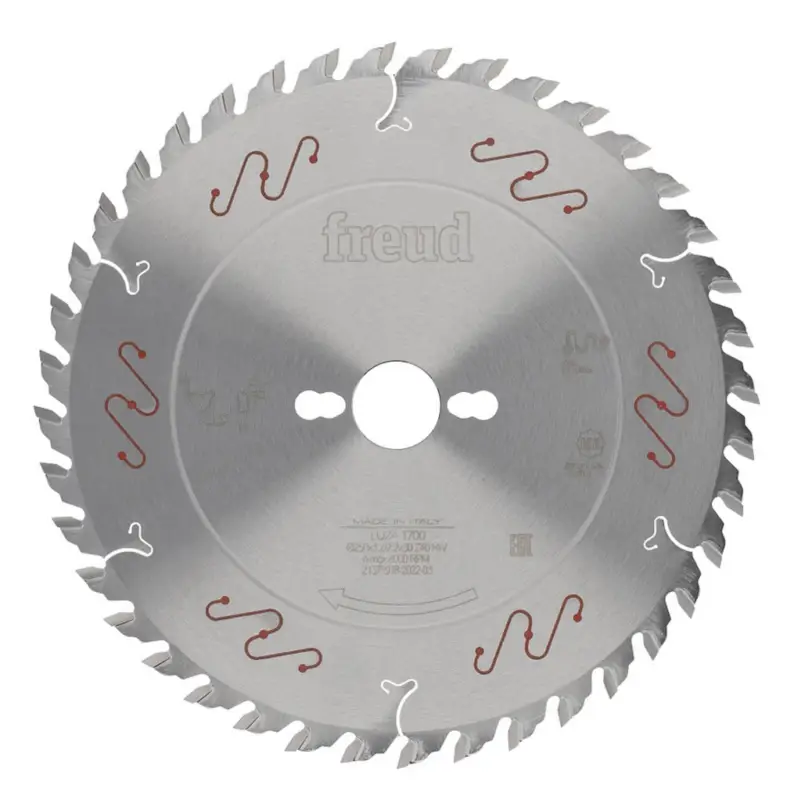 Freud Kreissägeblatt LU2A 1700 250x30x3,2/2,2mm Z40 Formatkreissägen F03FS04830 Must-Have