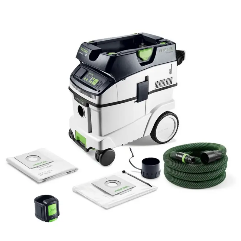 Festool Absaugmobil CLEANTEC CTM 36 EI AC + Fernbedienung CT-F I mit Bluetooth Preiswert