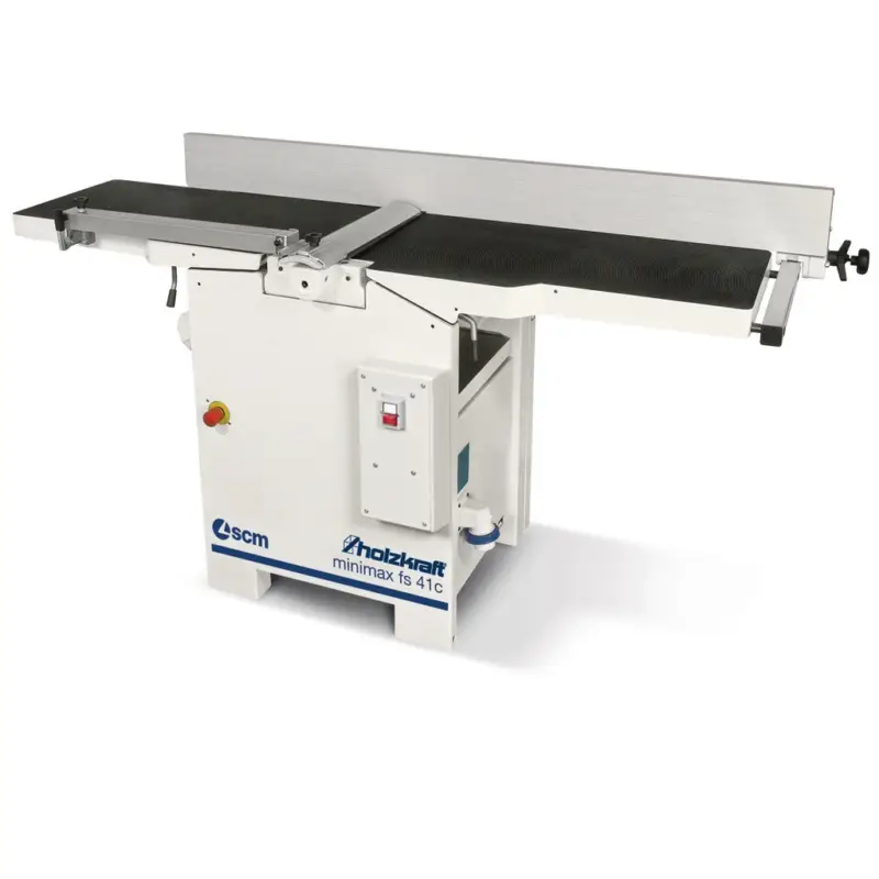Preis Gesenkt SCM Abricht-Dickenhobel kombinierte Hobelmaschine FS 41 Classic Tersa Holzkraft