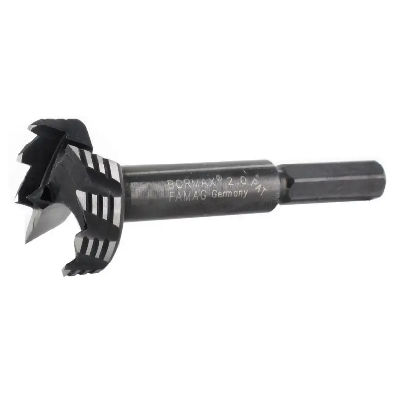 Famag Forstnerbohrer Bohrer Bormax Astlochbohrer Holzbohrer 26 mm WS 1622026 Top-Angebot