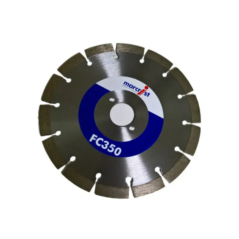 Marcrist FC350 Diamant-Sägeblatt 170 x 27 mm f. FFS170 & FFS171 Nr. 2432.0170.27 Sichere Zahlung