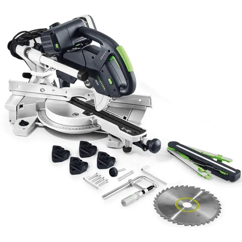 Online Kaufen Festool Kapp-Zugsäge KAPEX KS 60 E-Set Kappsäge Montage 561728