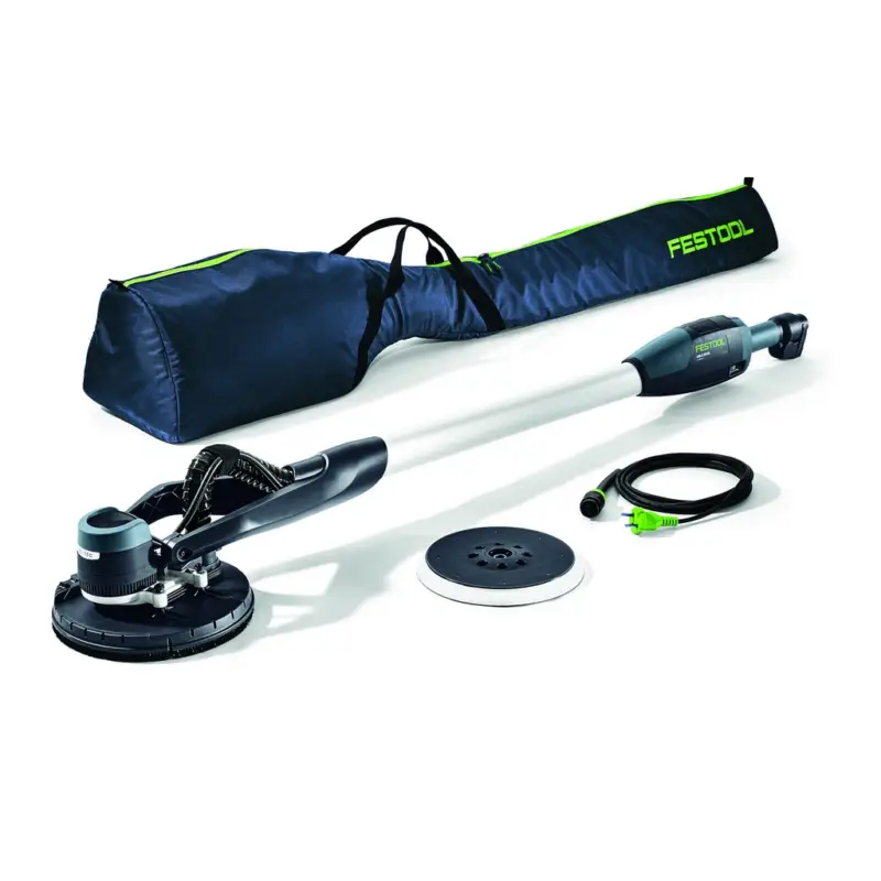 Zertifiziert Festool Langhalsschleifer LHS-E 225 EQ PLANEX easy 571934 Tasche Wandschleifer