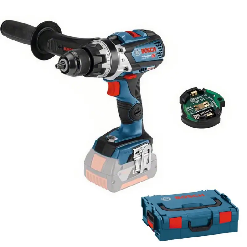 Preis Gesenkt Bosch Akku Schlagbohrschrauber GSB 18V-85C L-Boxx + Connectivity 0.601.9G0.306