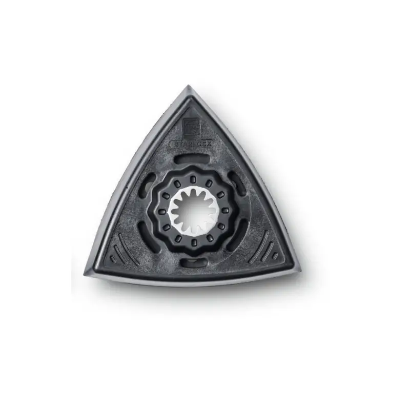 Fein Schleifplatte STARLOCK 3-Eck gelocht 2 Stück Multimaster Nr. 63806136220 Begrenztes Angebot