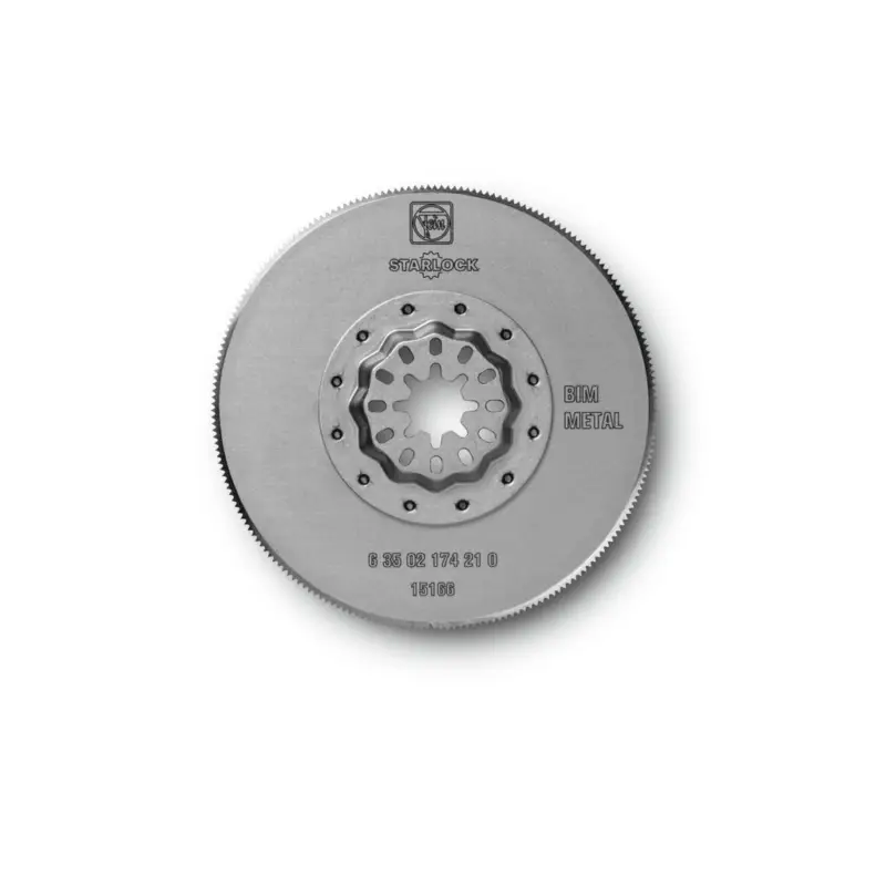 Fein Sägeblatt Starlock SL rund BIM D85x0,7 VE1 63502174210 Zubehör Sägen Echt