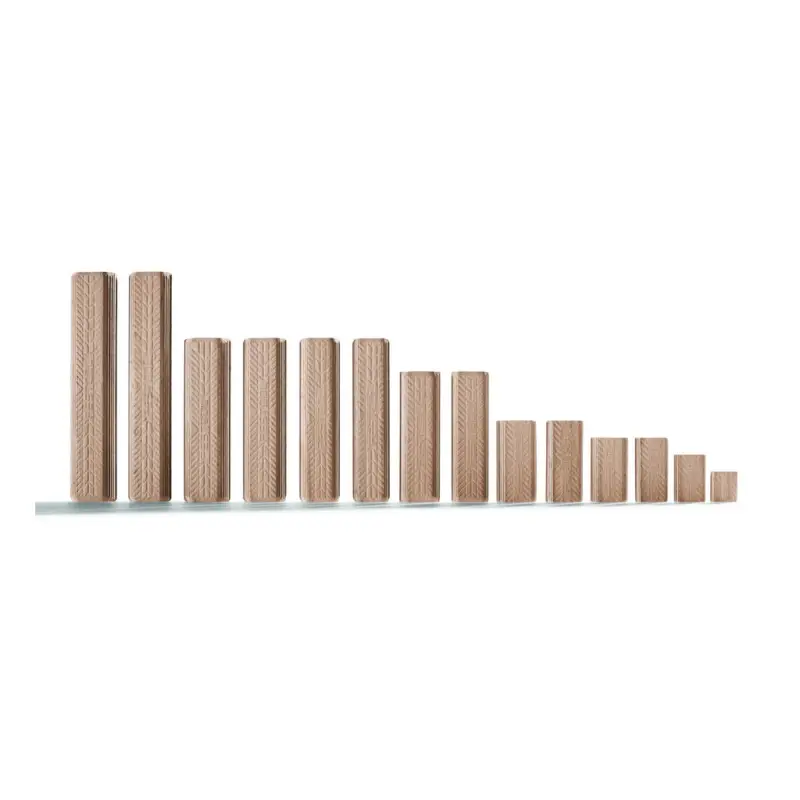 Festool Domino Buche D 8x100 mm 150 Stück BU 498213 Holzdübel Dübel Sofort Bestellen