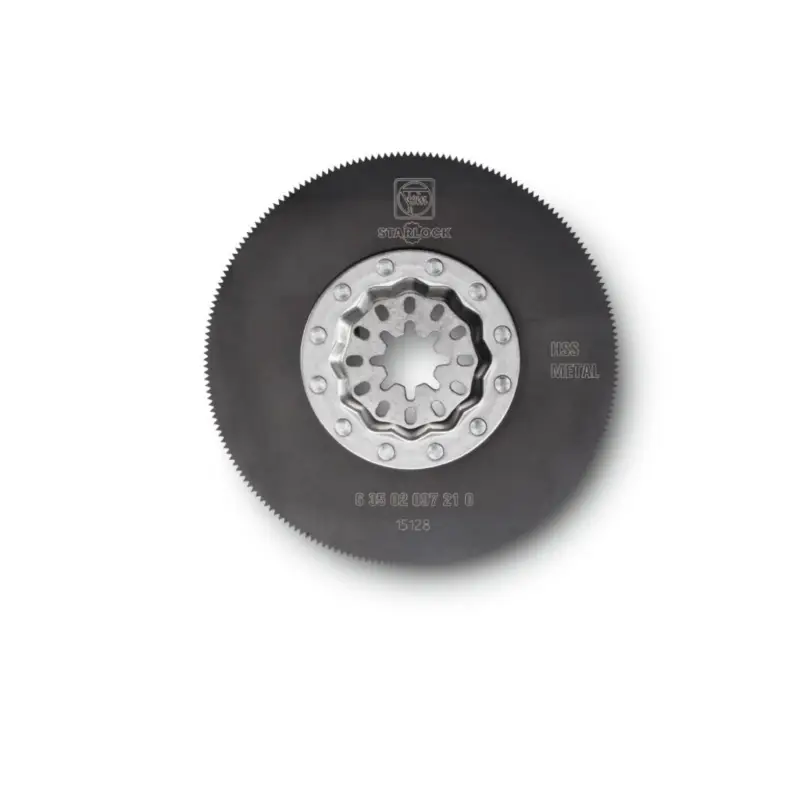 Highlight Fein Sägeblatt StarLock SL rund HSS D85 1 Stück 63502097210 Zubehör Sägen