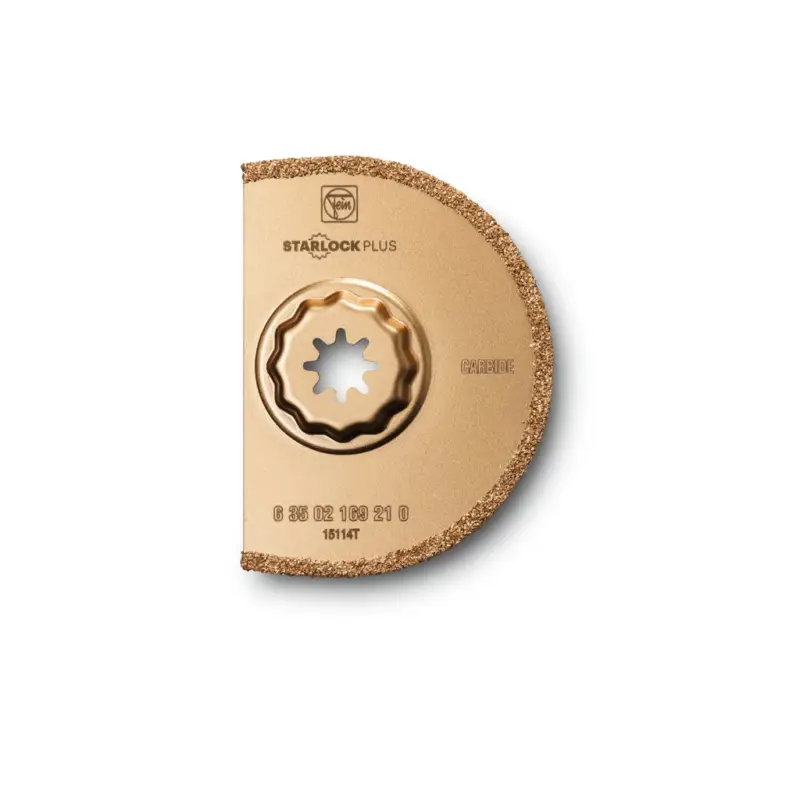 Saisonangebot Fein Sägeblatt StarlockPlus SLP segmentiert HM D90x2,2 mm 1 Stück 63502169210