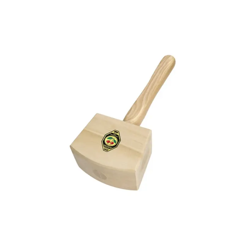 Kirschen Schreinerklüpfel 140 mm Weißbuche, Eschenstiel Nr. 6160140 Begrenztes Angebot