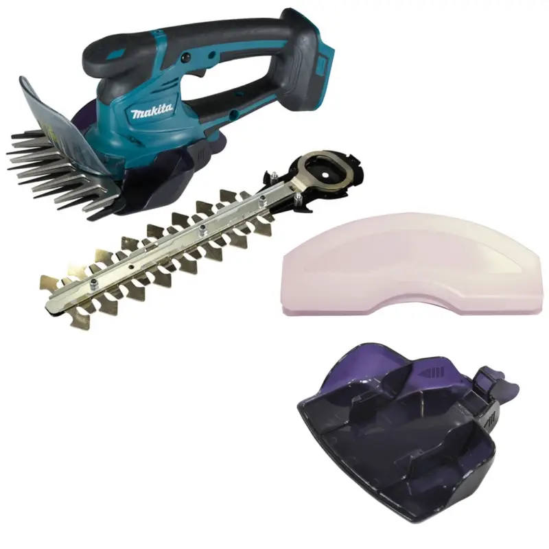 Makita Akku Grasschere Strauchschere Gartengerät Garten Schneiden DUM604ZX Neue Kollektion