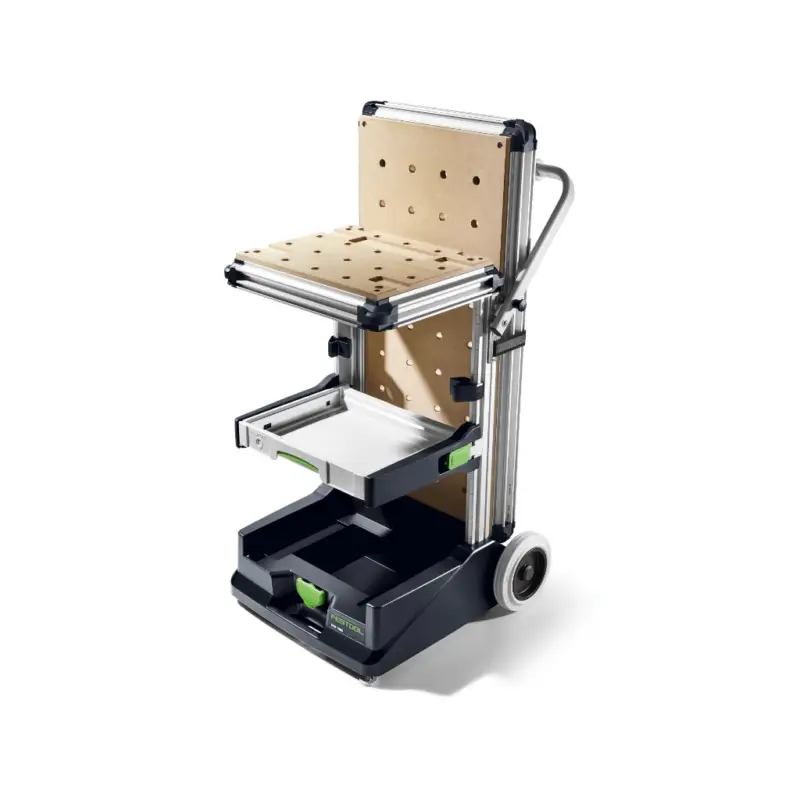 Festool Mobile Werkstatt MW 1000 + Festool Tisch TSB/1-MW 1000 203802 Markenware