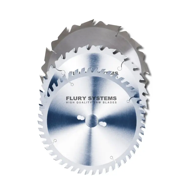 Preiswert Flury HM-Kreissägeblatt-Set "Zimmerer" 350x30 16 FZ 32 WZ 54WZ 910001