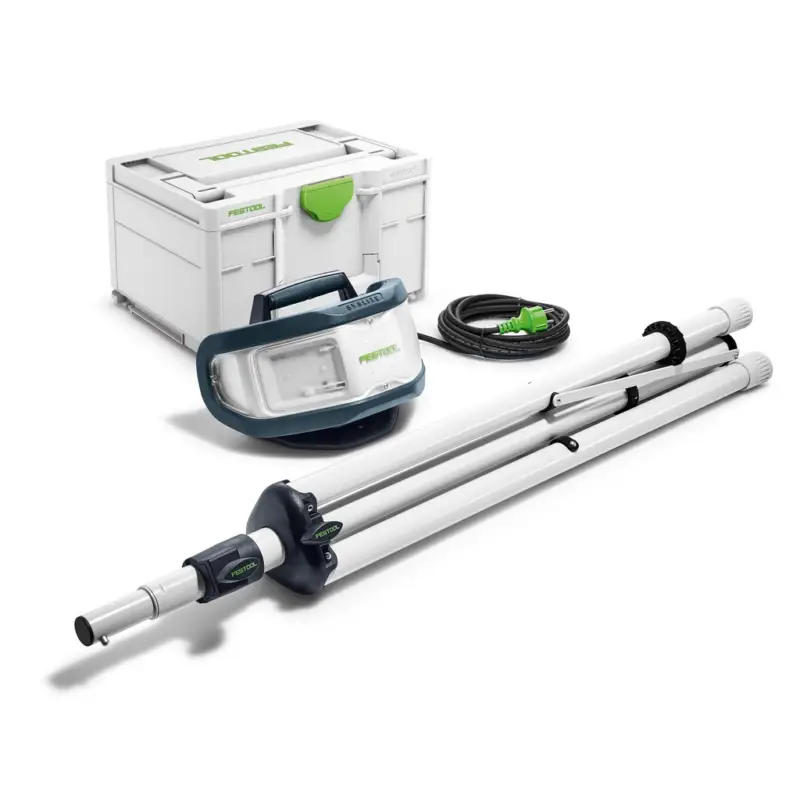 Preisknaller Festool Baustrahler SYSLITE DUO-Set 576402 Strahler Stativ Systainer SYS3 M 237
