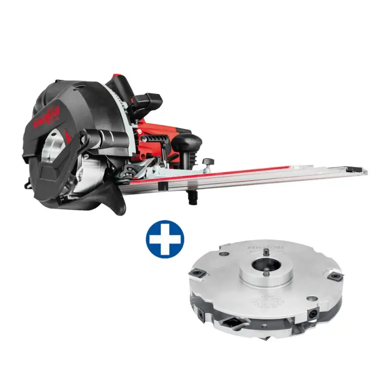 Direktkauf Mafell Nutfräse Fräse NFU 50 230V mit Verstellnuter VN28 Ø163x15,4-28,4mm