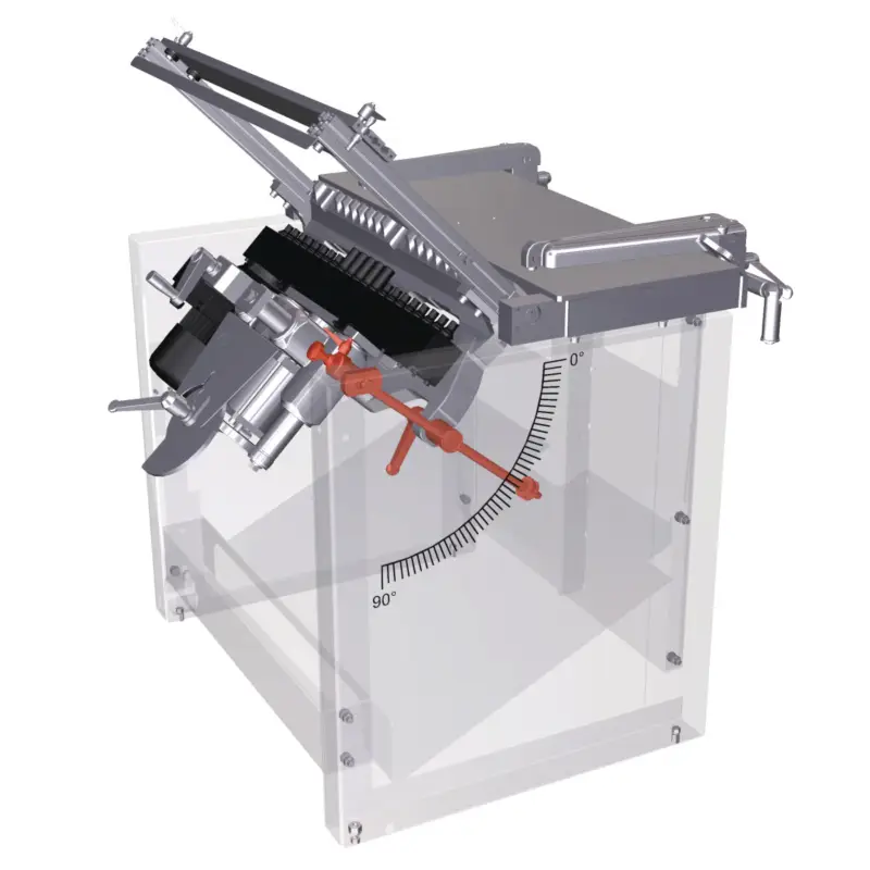 Saisonangebot Halbautomatische Mehrspindel-Bohrmaschine Holzkraf MDB 21 PRO 5301021