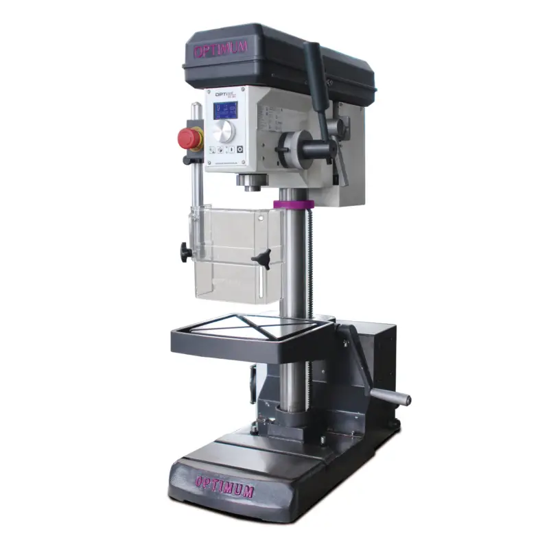 Tischbohrmaschine Optimum OPTIdrill DH 18V Set 3020220SET Abverkauf