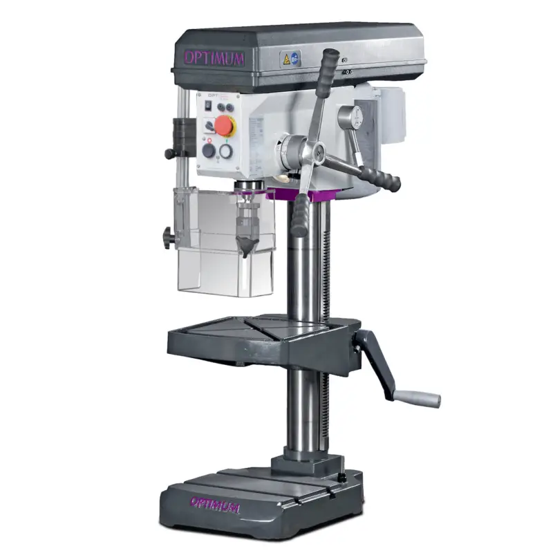 Highlight Tischbohrmaschine Optimum OPTIdrill B 24H (400 V) 3020243