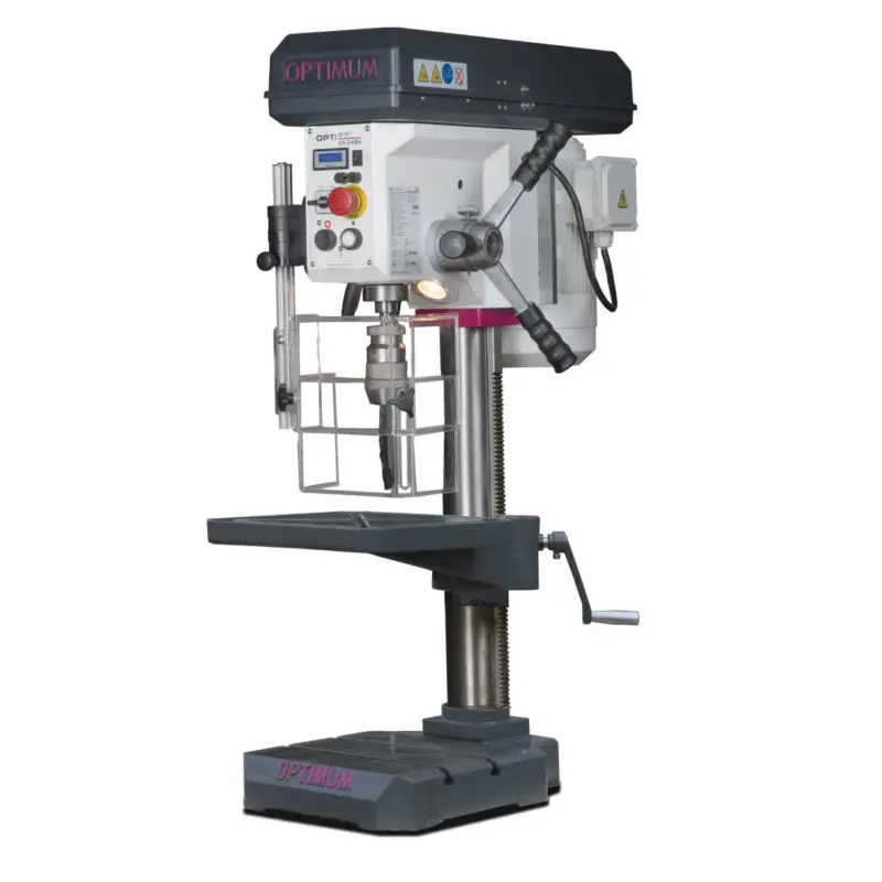Tischbohrmaschine Optimum OPTIdrill DH 24BV 3020420 Bestpreis