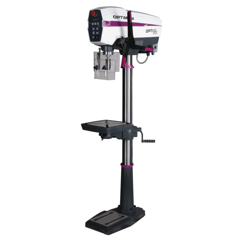 Jetzt Bestellen Säulenbohrmaschine Optimum OPTIdrill DP 26V-F 3020675F