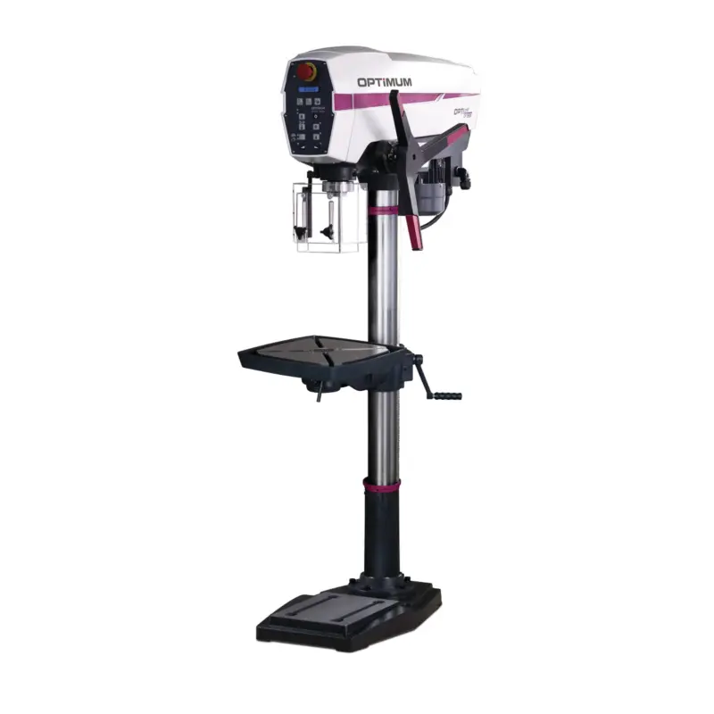 Säulenbohrmaschine Optimum OPTIdrill DP 26BV - F 3027660F Günstig