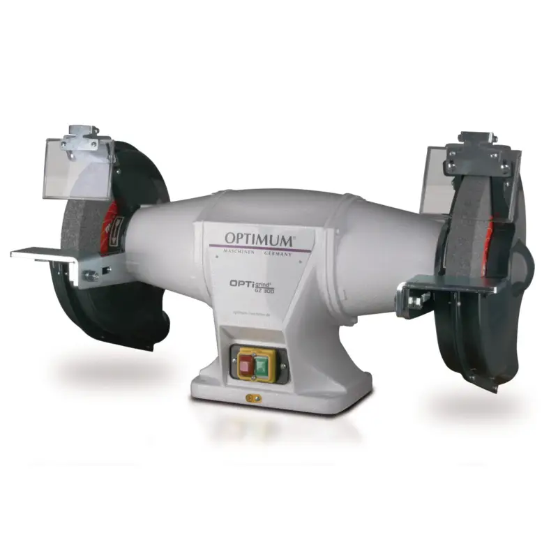 Preisknaller Doppelschleifmaschine Optimum OPTIgrind GZ 30D 3091020