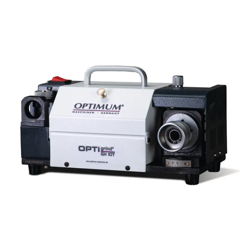 Neue Ware Bohrerschleifgerät Optimum OPTIgrind GH 10 T 3100110