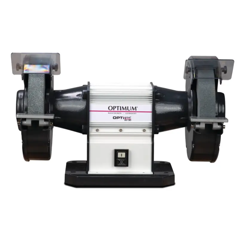 Doppelschleifmaschine Optimum OPTIgrind GU 30 3101530 Kracherpreis