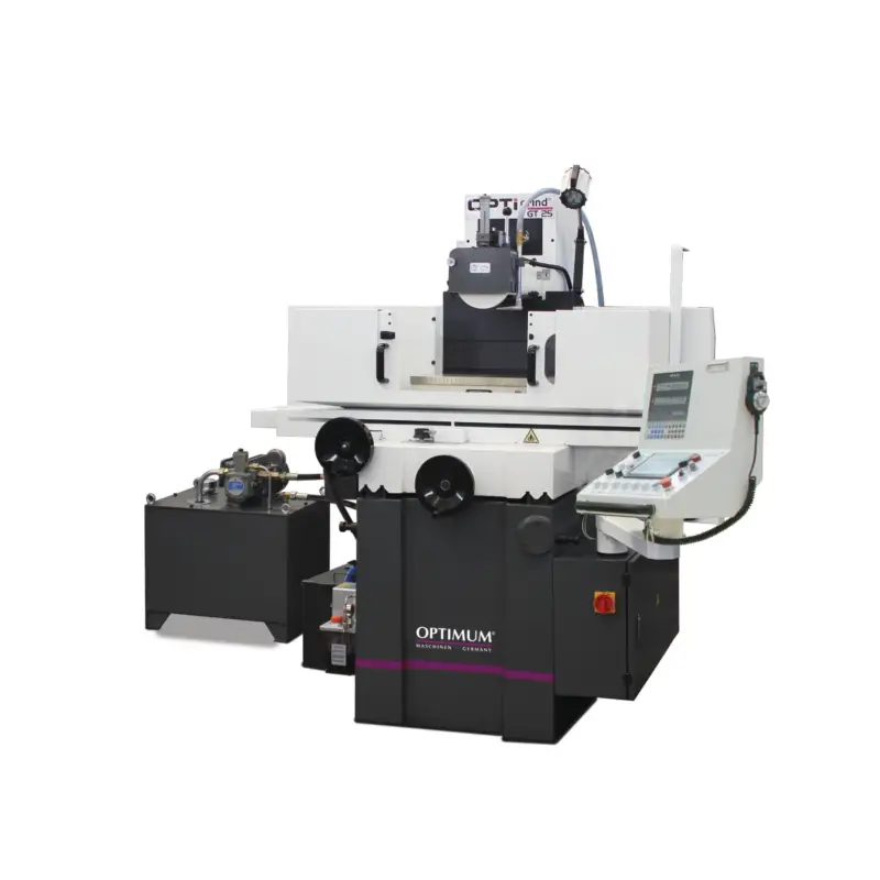 Flächenschleifmaschine Optimum OPTIgrind GT 25 3111025 Finale Aktion