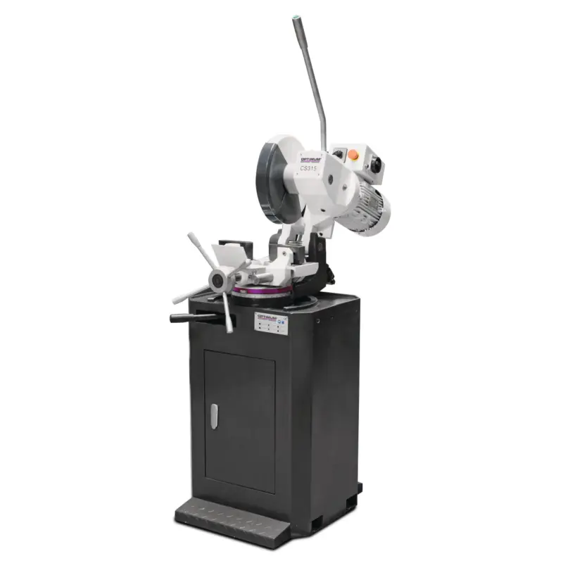 Manuelle Metallkreissägen Optimum OPTIsaw CS 275 3302275 Sofort Bestellen