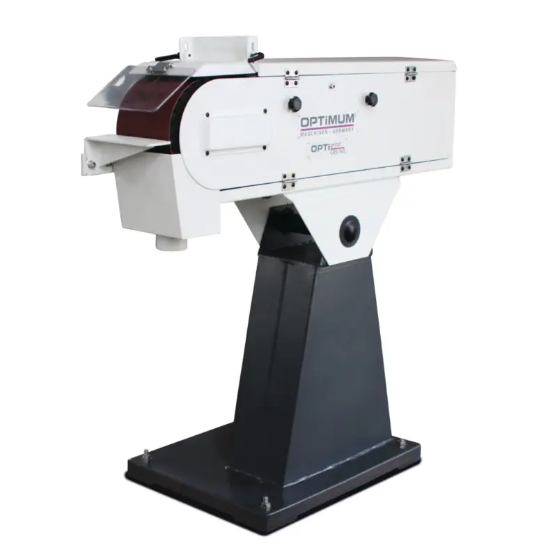 Bandschleifmaschine Optimum OPTIgrind GBS 150 3321160 Top-Seller