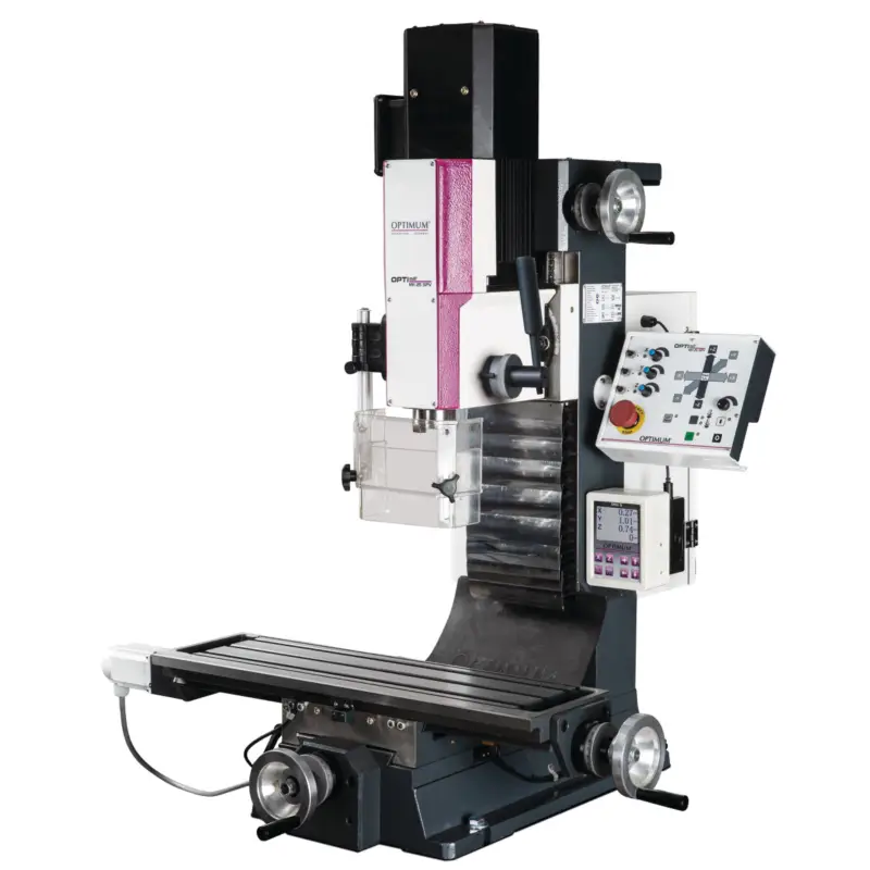 Kracherpreis Fräsmaschine Optimum OPTImill MH 25SPV 3338161