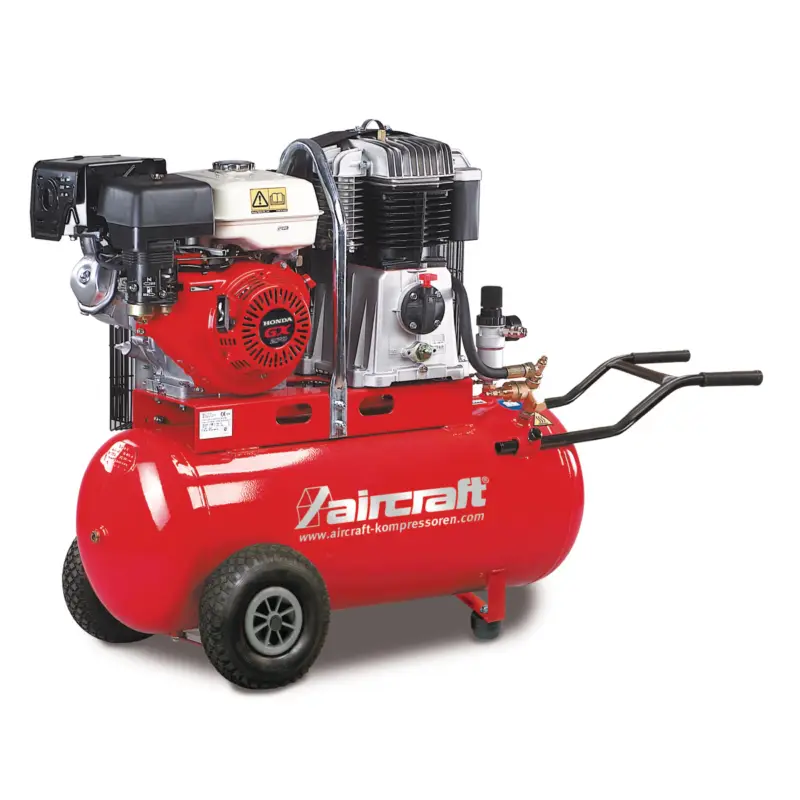 Kolbenkompressor Aircraft AIRBAU 652/100 B PRO 2006530 Expressversand