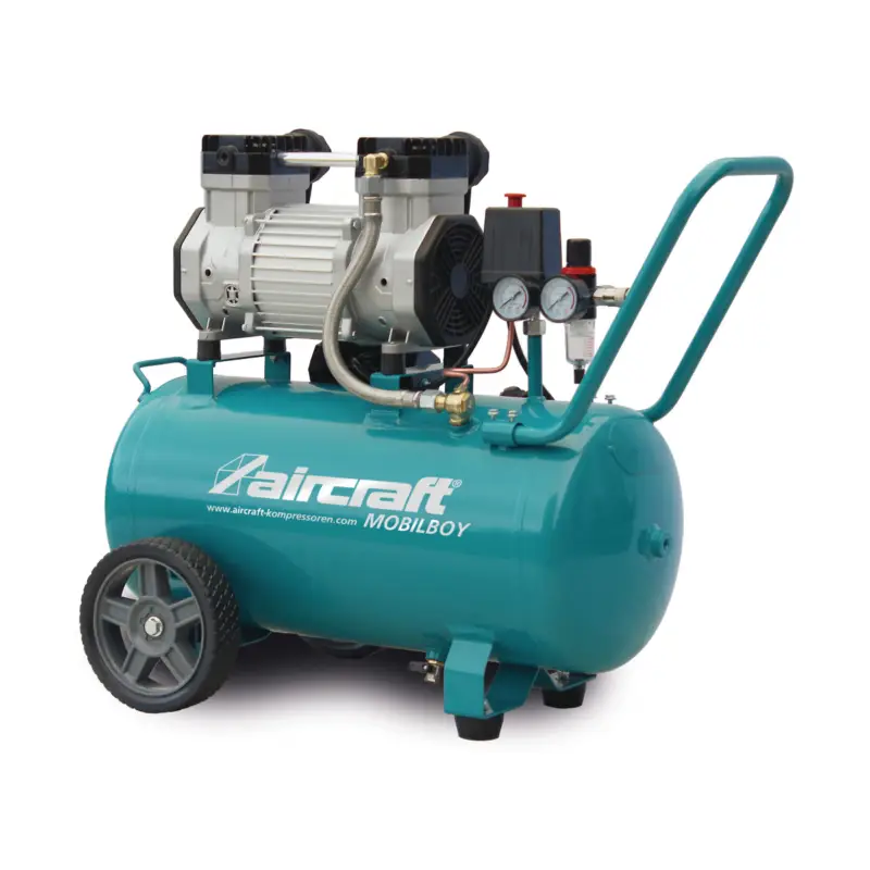Sofort Bestellen Kolbenkompressor Aircraft MOBILBOY SILENCE 401/50 OF E 2002401
