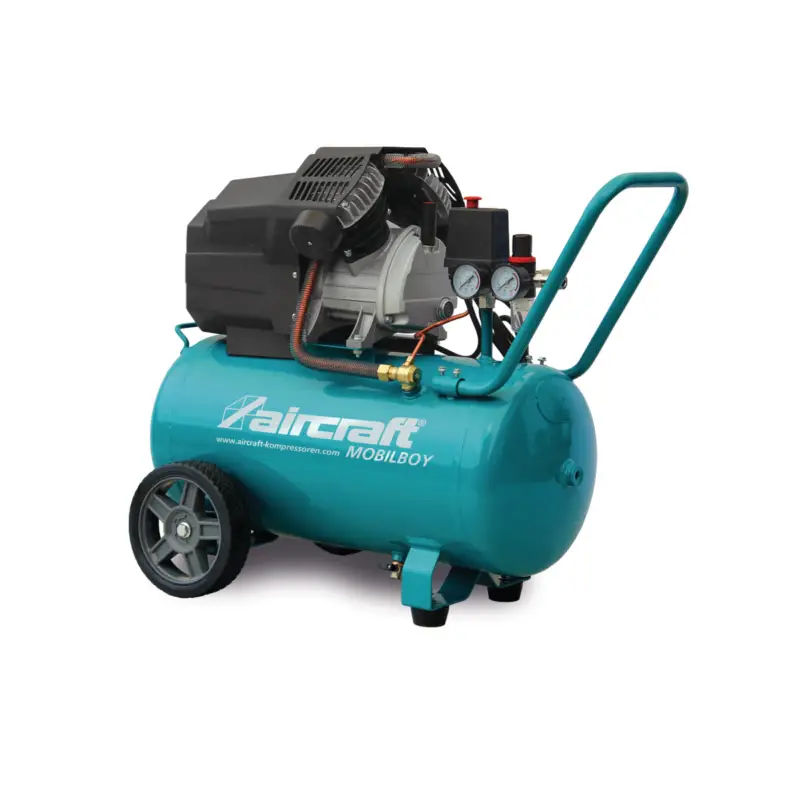 Abverkauf Kolbenkompressor Aircraft MOBILBOY 401/50 E 2003741