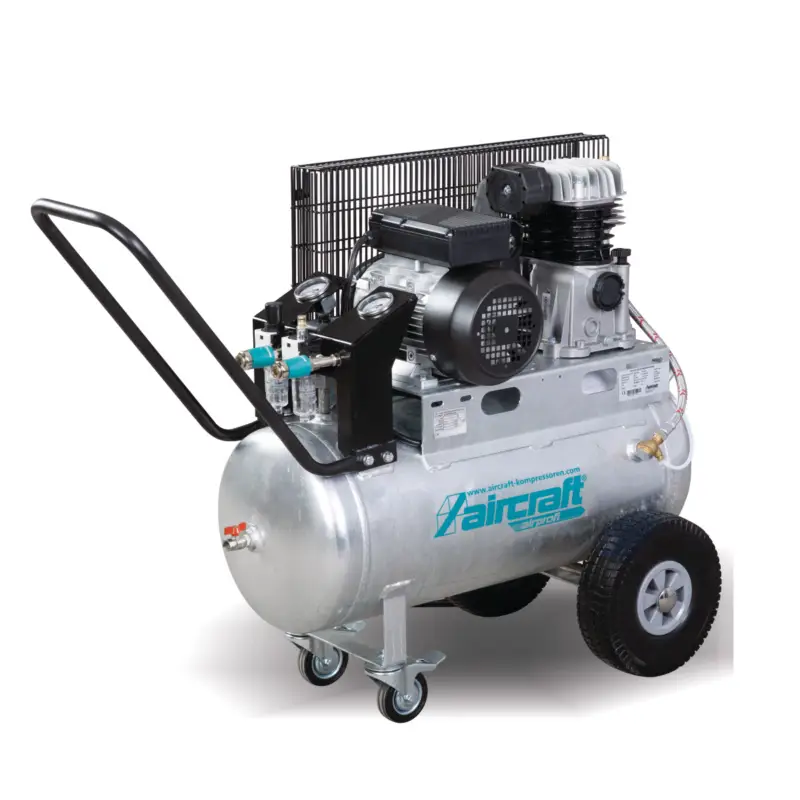 Kolbenkompressor Aircraft AIRPROFI 401/50 P 2018410.2 Sonderangebot