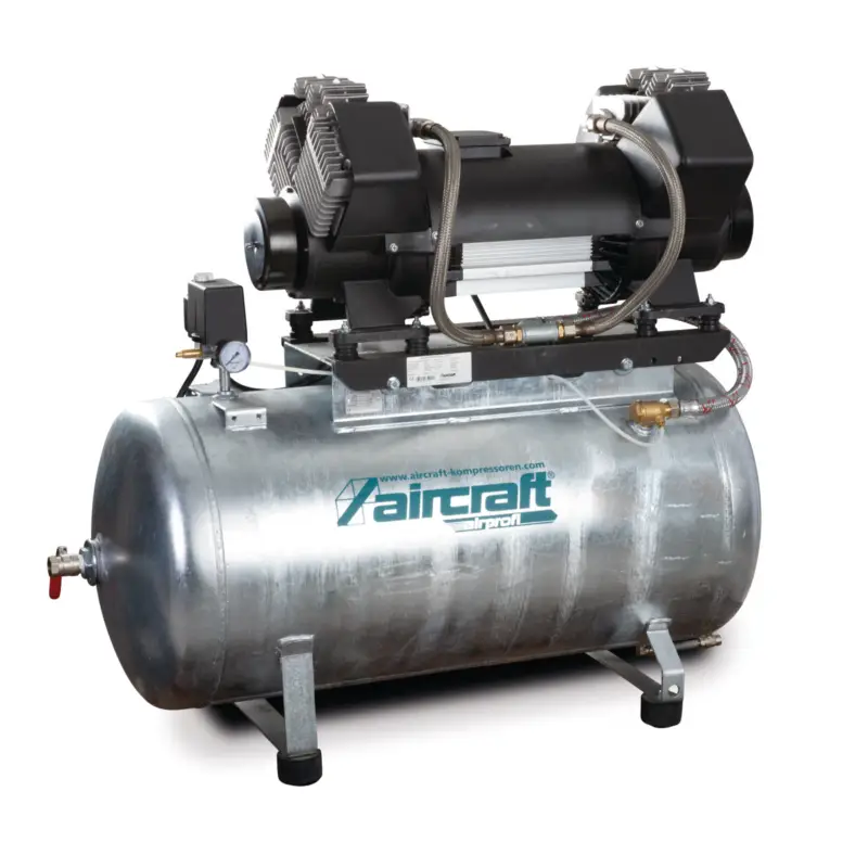 Kolbenkompressor Aircraft AIRPROFI 980/500/10 OF H PRO 2025450 Nur Für Kurze Zeit