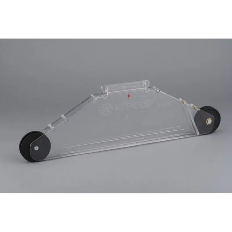 Altendorf Makrolonschutzhaube schmal (90°) WA107 für Formatkreissägen B9002.0142 Sichere Zahlung
