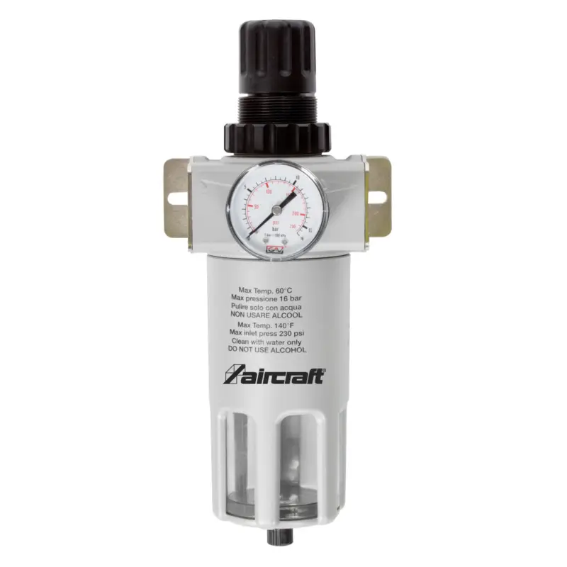 Direktkauf Filterdruckregler Aircraft FDR AC 1" 16 bar 2316300