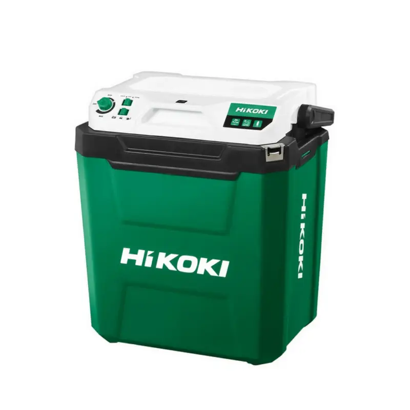 HiKOKI Akku Kühl- und Wärmebox UL18DFW4Z Solo 18 V 24 Liter 3 - 65 °C 5,3 kg Nur Heute