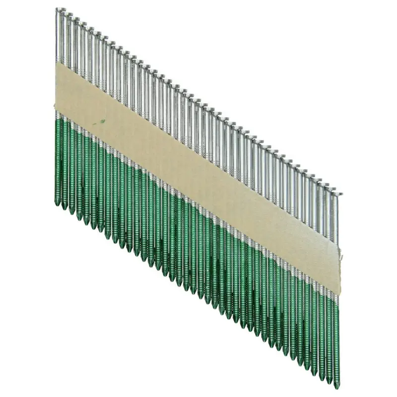 HiKOKI D-Kopfnägel 753616 für Akku-Streifennagler 34° 3,1 x 90 mm 2.500 Stück Beliebt