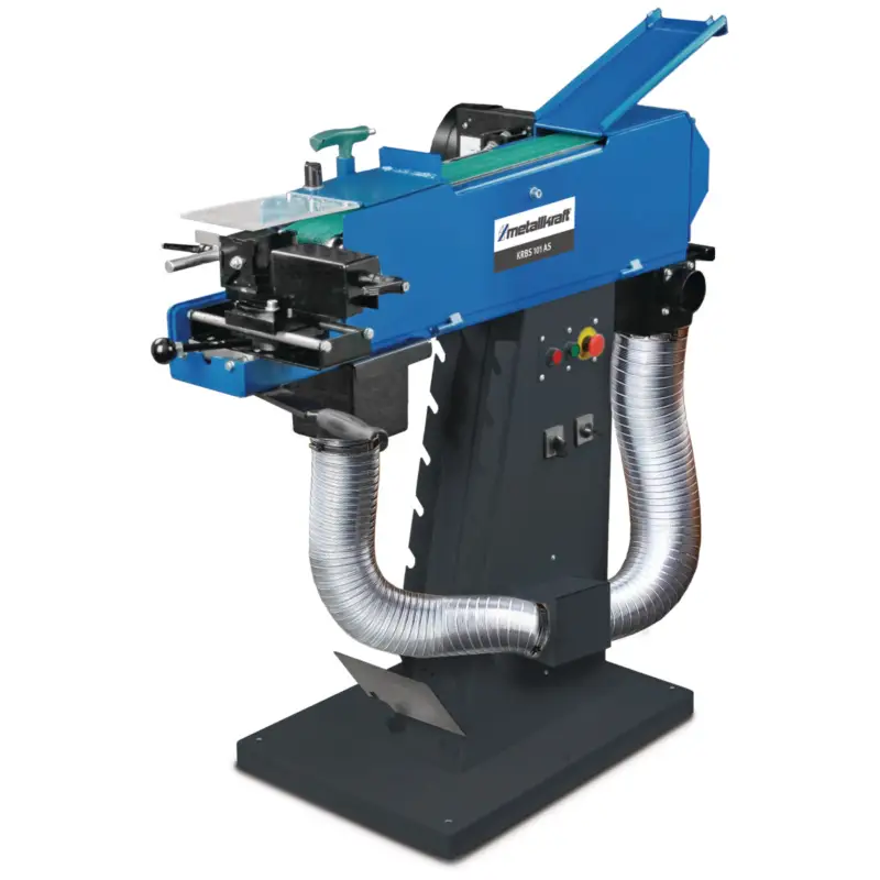 Super-Preis Kombinierte Rohr-, Profil- und Bandschleifmaschine KRBS 101 AS 3921005