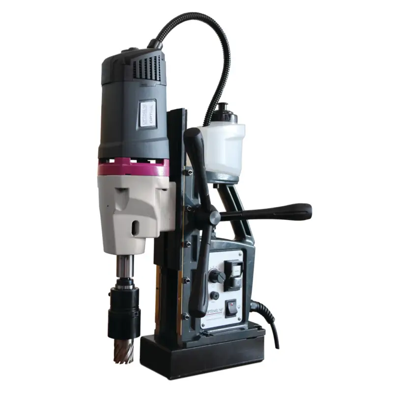Ausverkauf Magnetkernbohrmaschine Optimum OPTIdrill DM 60V 3071161