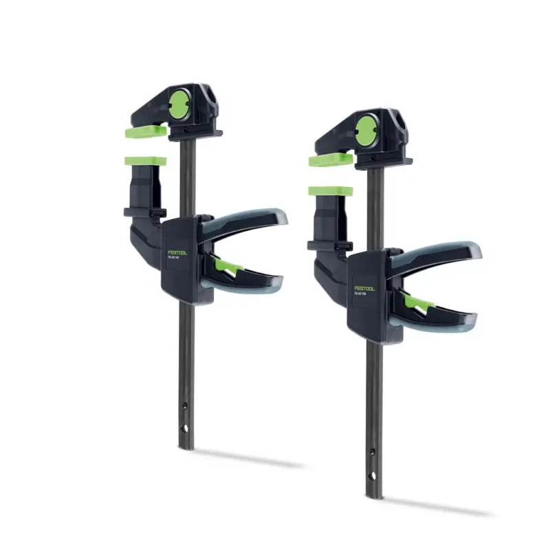 Garantierte Lieferung Festool Einhandzwinge Zwinge FS-EZ 150/2 2 Stück für Führungssysteme 578623