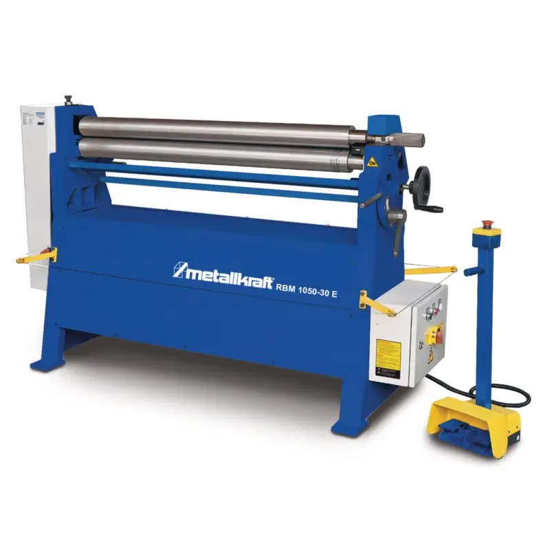 Top-Preis Motorische Rundbiegemaschine Metallkraft RBM 1050-30E 3813201