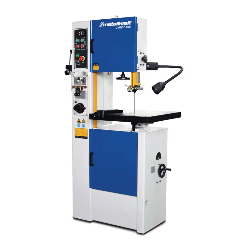 Vertikal-Metallbandsäge Metallkraft VMBS 1408 3951407 Nur Für Kurze Zeit
