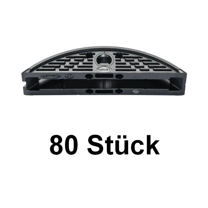 Lamello Verbindungssystem für Leichtbauplatten LC P-16x17 Clamex 80 Stück 145720 Markenware