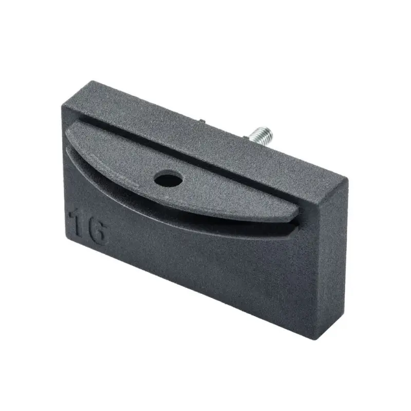 Lamello Clamex P Bohrlehre Wechsellamelle P-16 für Verbinder LC P-16 255255 Neue Ware
