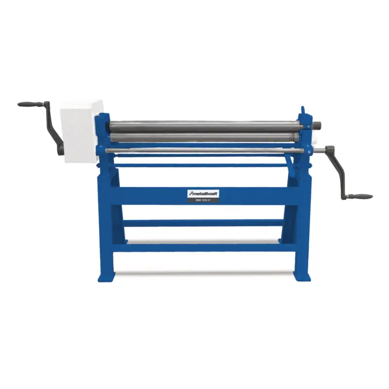 Günstig Manuelle Rundbiegemaschine Metallkraft RBM 1050-22 3813103