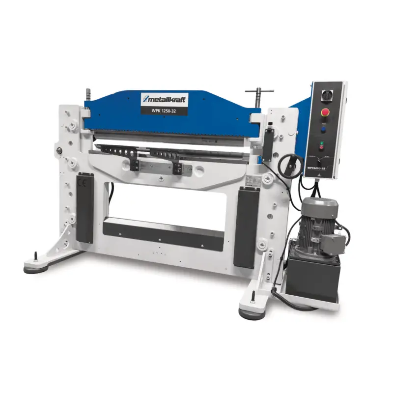Abkantpresse Metallkraft WPK 1250-32 3778125 Bestpreis